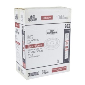 Cafe Express 99mm Lid